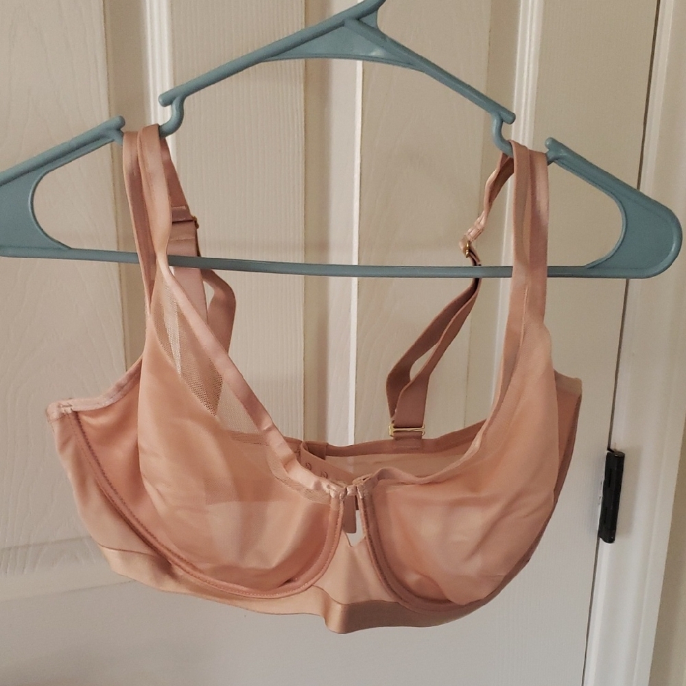 Soma Blush Underwire Bra